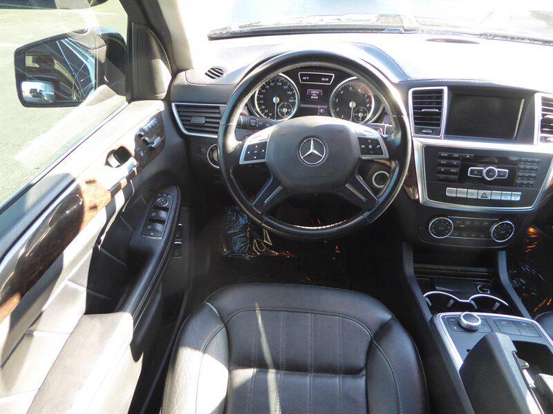 used 2013 Mercedes-Benz GL-Class car, priced at $37,000