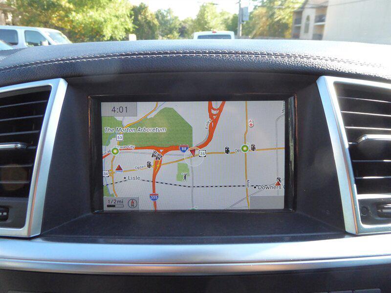 used 2013 Mercedes-Benz GL-Class car, priced at $37,000