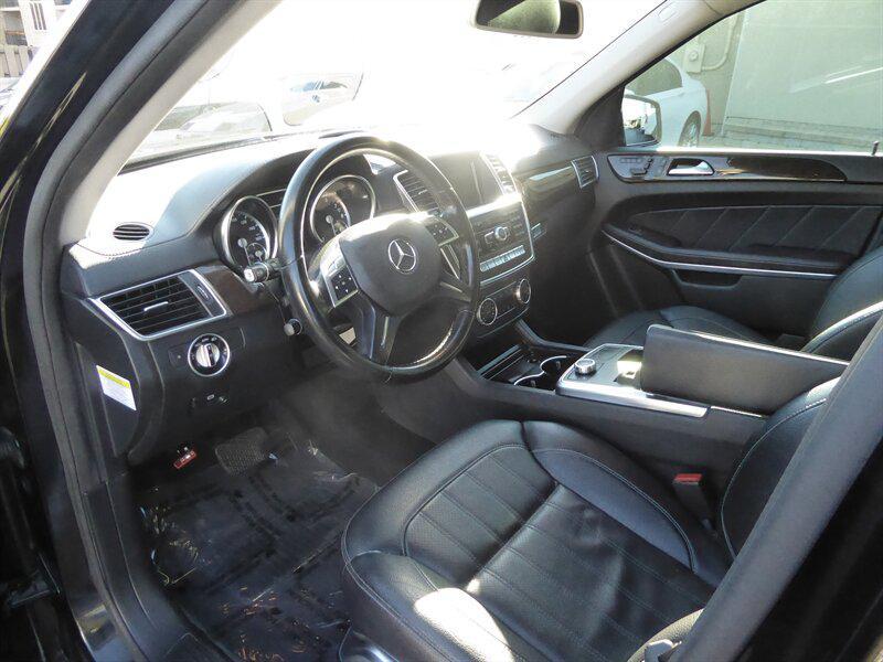 used 2013 Mercedes-Benz GL-Class car, priced at $37,000