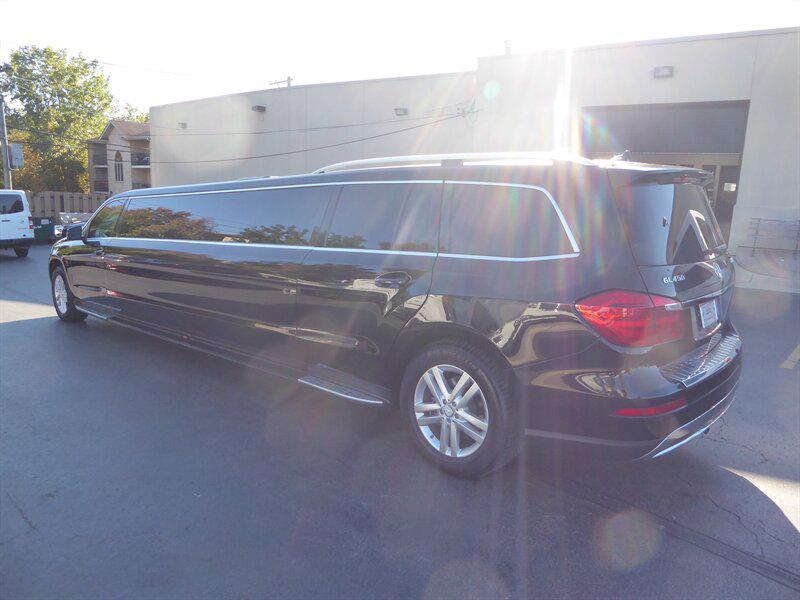 used 2013 Mercedes-Benz GL-Class car, priced at $37,000