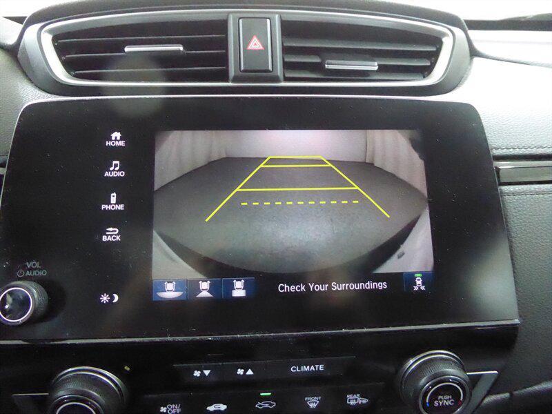 used 2017 Honda CR-V car, priced at $16,500