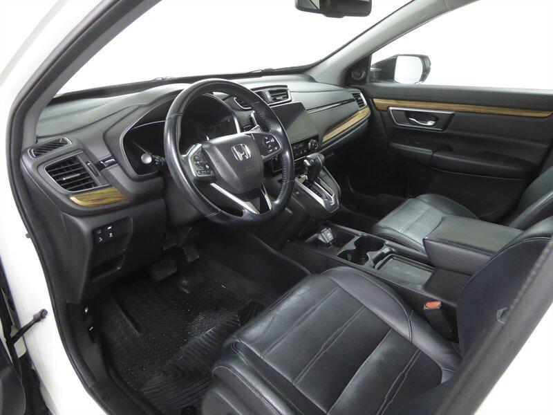 used 2017 Honda CR-V car, priced at $16,500