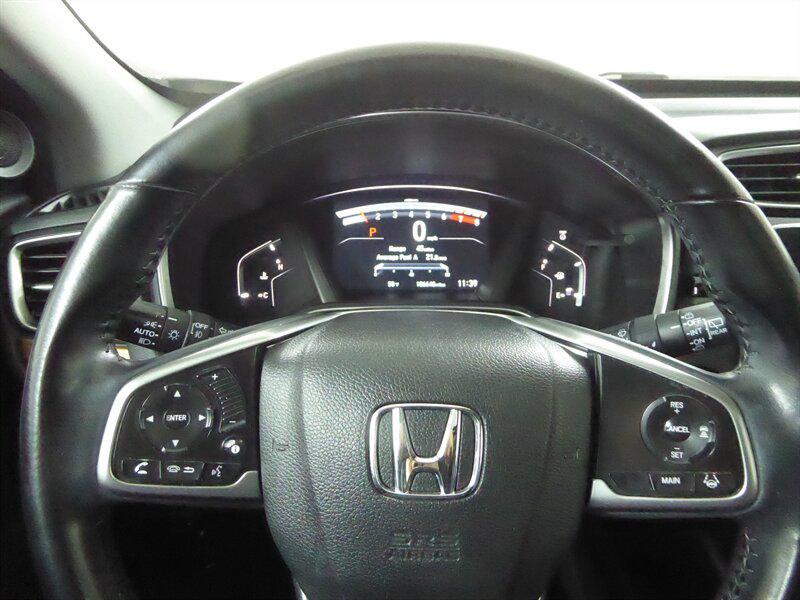 used 2017 Honda CR-V car, priced at $16,500