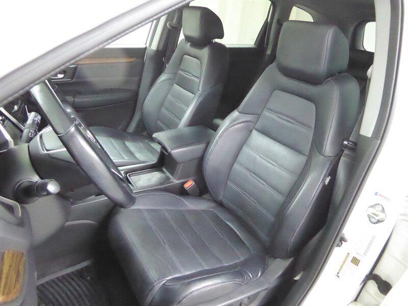 used 2017 Honda CR-V car, priced at $16,500