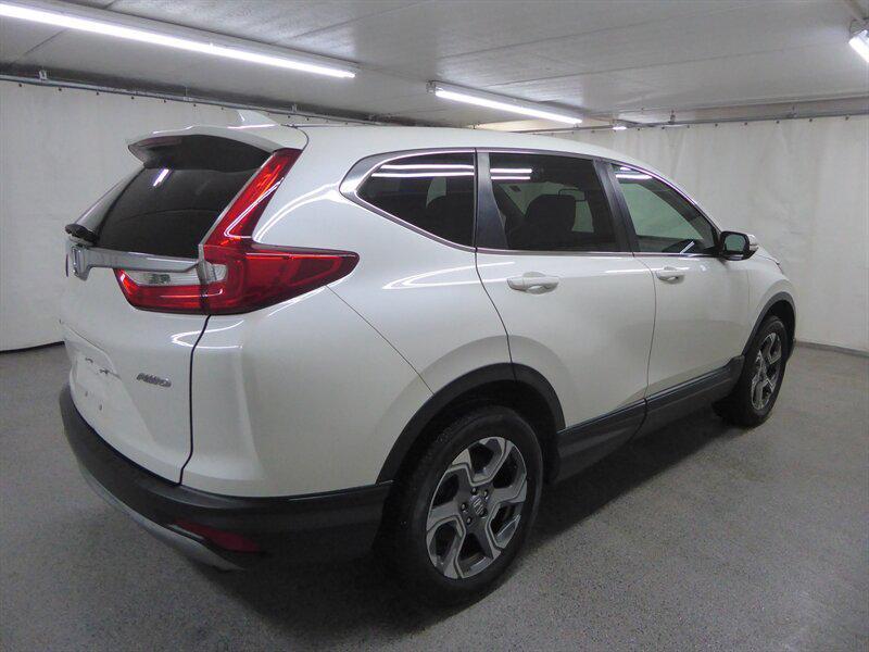 used 2017 Honda CR-V car, priced at $16,500