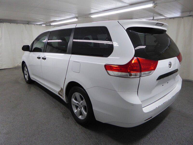 used 2013 Toyota Sienna car, priced at $12,000