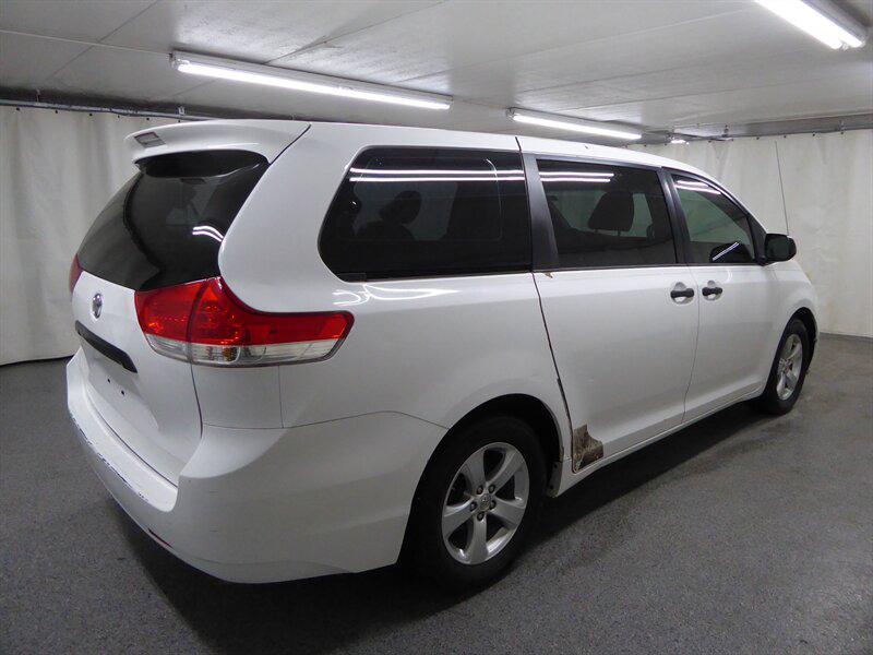 used 2013 Toyota Sienna car, priced at $12,000