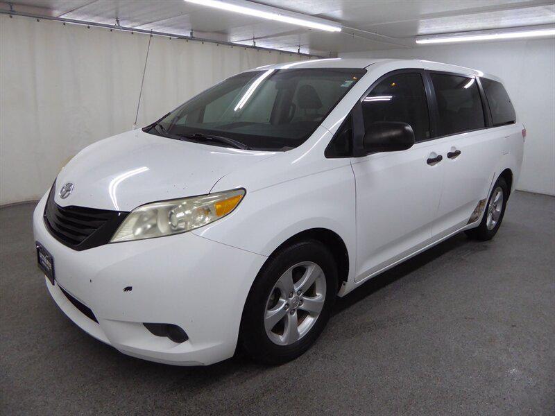 used 2013 Toyota Sienna car, priced at $12,000