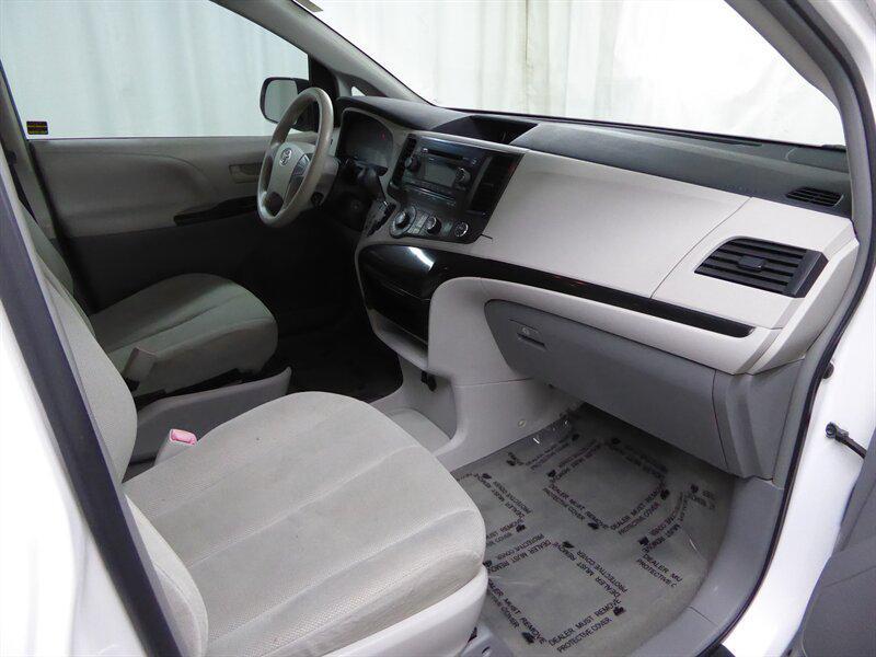 used 2013 Toyota Sienna car, priced at $12,000