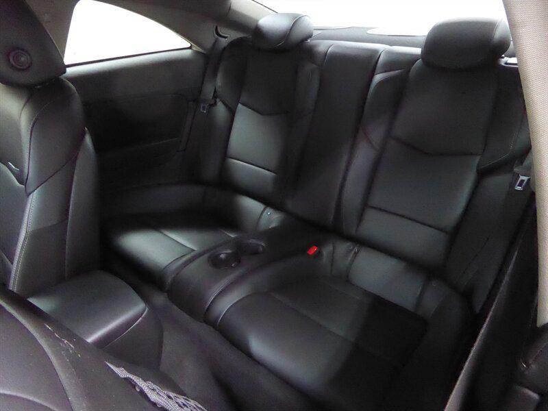 used 2017 Cadillac ATS car, priced at $16,500