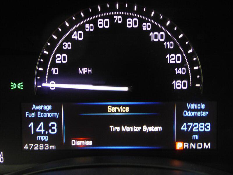 used 2017 Cadillac ATS car, priced at $16,500