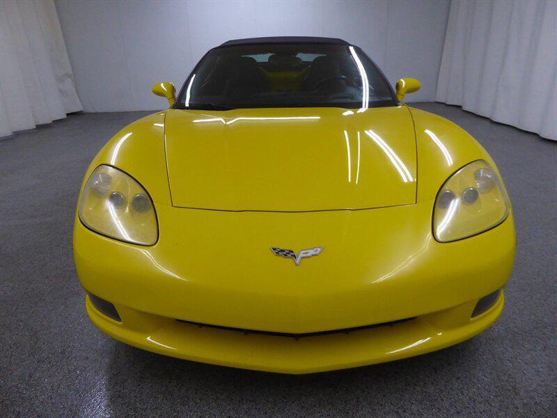 used 2005 Chevrolet Corvette car, priced at $24,000