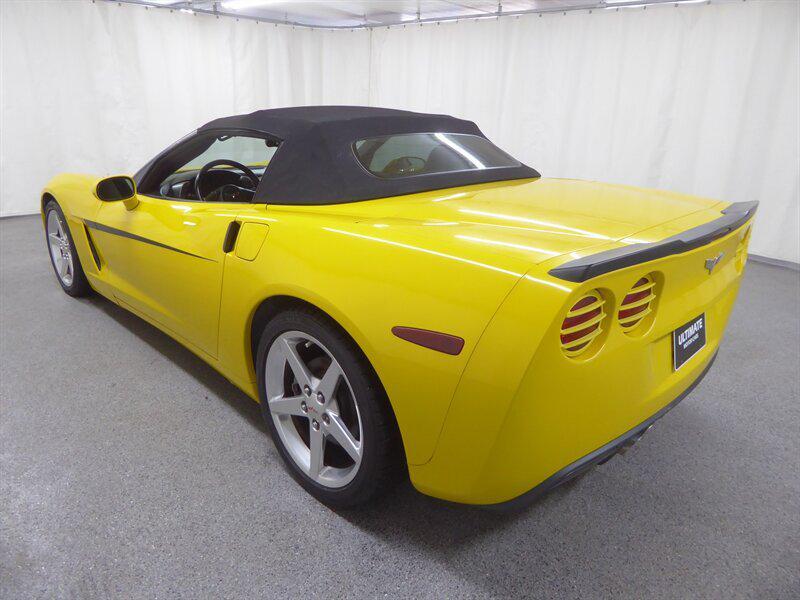 used 2005 Chevrolet Corvette car, priced at $24,000