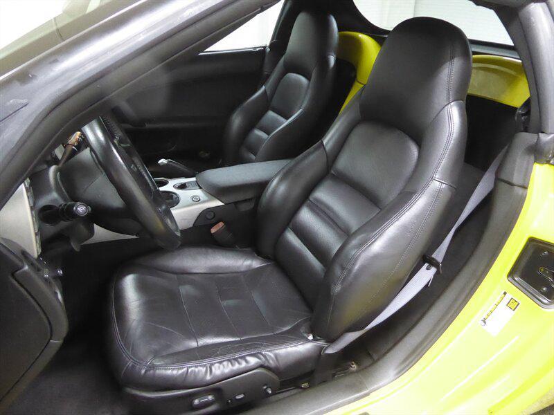 used 2005 Chevrolet Corvette car, priced at $24,000