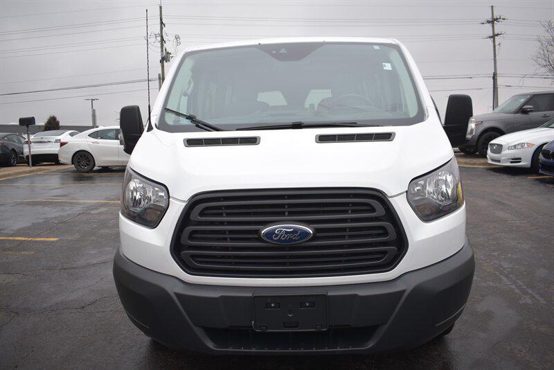 used 2017 Ford Transit-350 car, priced at $15,000