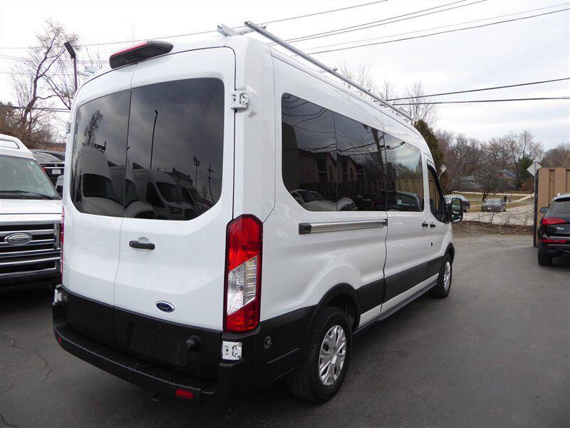 used 2019 Ford Transit-350 car, priced at $26,777