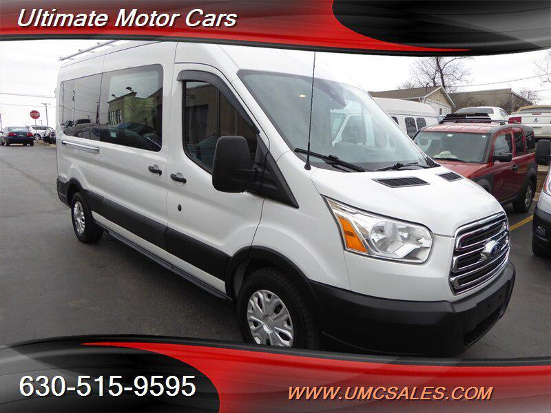used 2019 Ford Transit-350 car, priced at $26,777