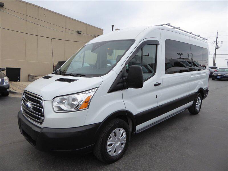 used 2019 Ford Transit-350 car, priced at $26,777