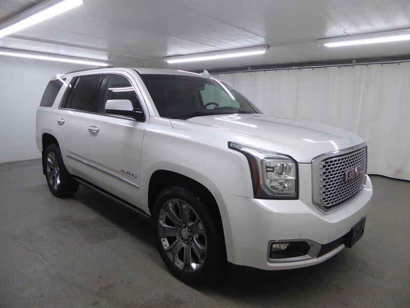 used 2016 GMC Yukon car, priced at $14,000
