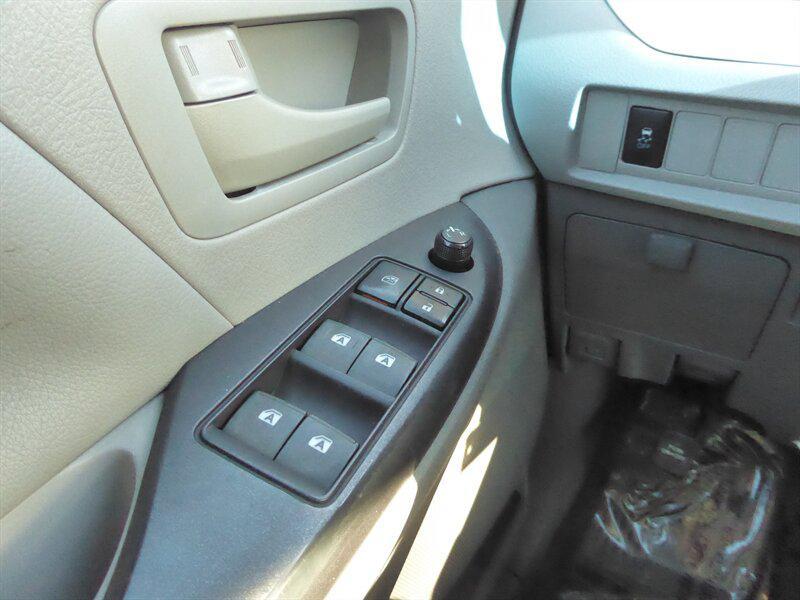 used 2016 Toyota Sienna car, priced at $17,500