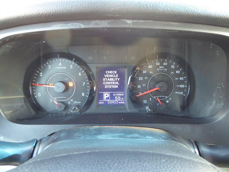 used 2016 Toyota Sienna car, priced at $17,500