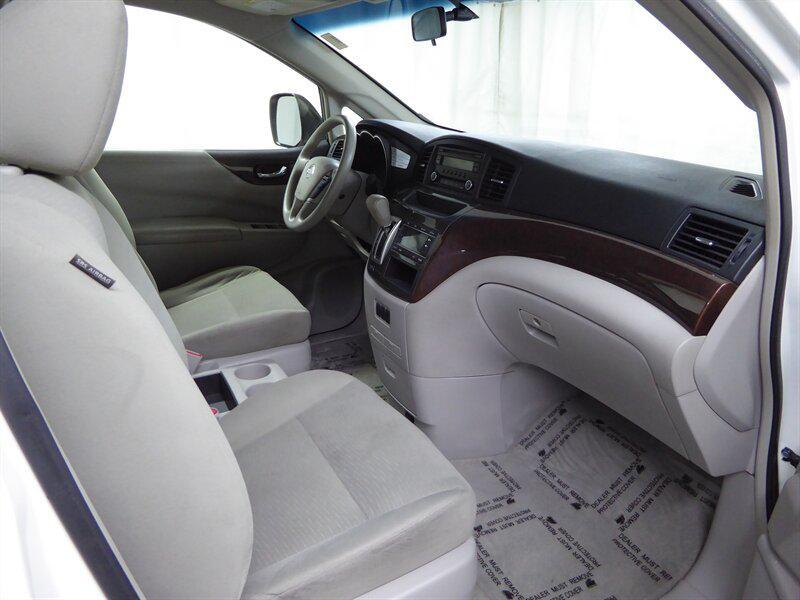 used 2015 Nissan Quest car, priced at $8,000