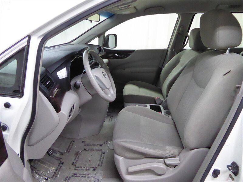 used 2015 Nissan Quest car, priced at $8,000