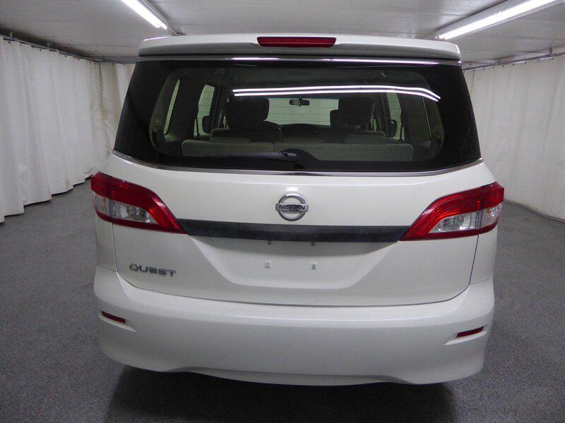 used 2015 Nissan Quest car, priced at $8,000