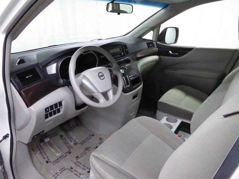 used 2015 Nissan Quest car, priced at $8,000