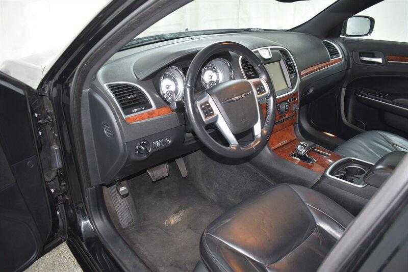 used 2014 Chrysler 300 car, priced at $10,250