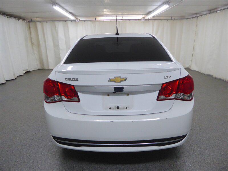 used 2013 Chevrolet Cruze car, priced at $6,500
