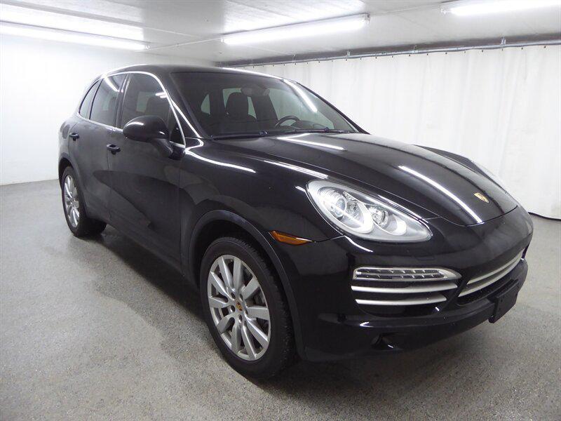 used 2014 Porsche Cayenne car, priced at $15,777