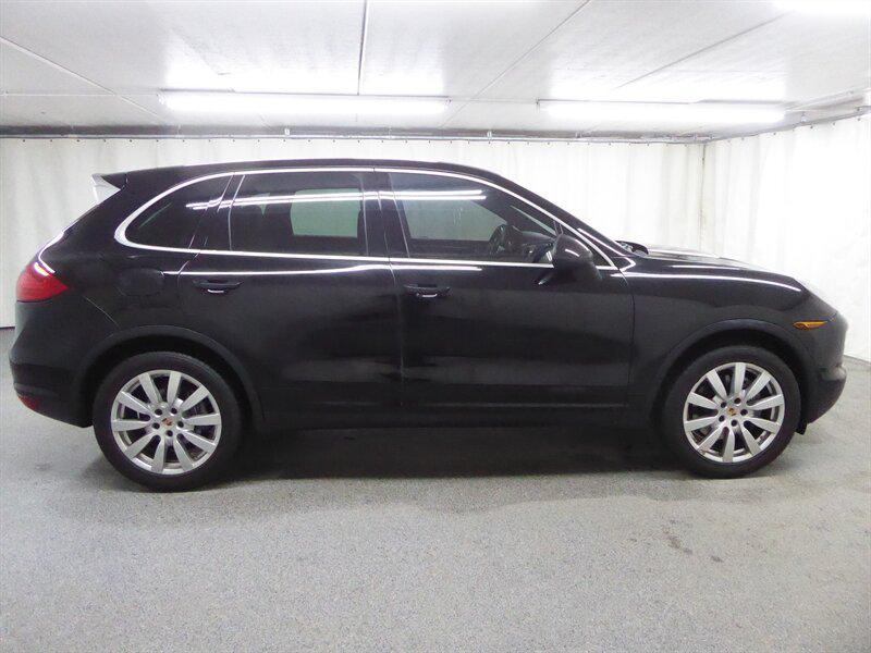 used 2014 Porsche Cayenne car, priced at $15,777