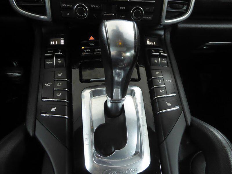 used 2014 Porsche Cayenne car, priced at $15,777