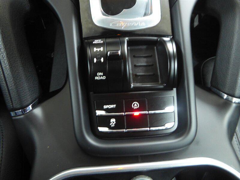 used 2014 Porsche Cayenne car, priced at $15,777