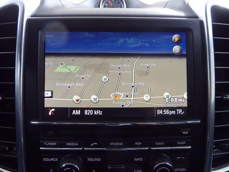 used 2014 Porsche Cayenne car, priced at $15,777