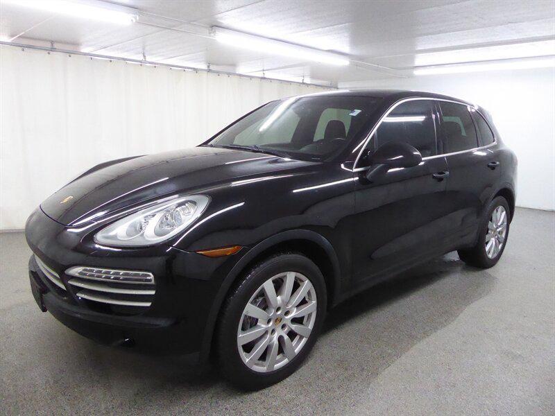 used 2014 Porsche Cayenne car, priced at $15,777