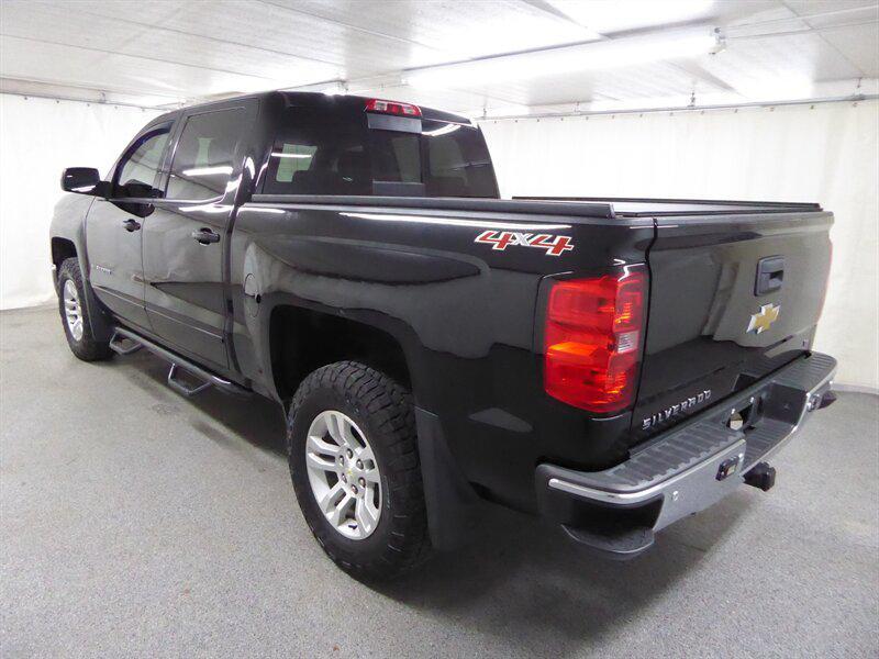 used 2015 Chevrolet Silverado 1500 car, priced at $14,500