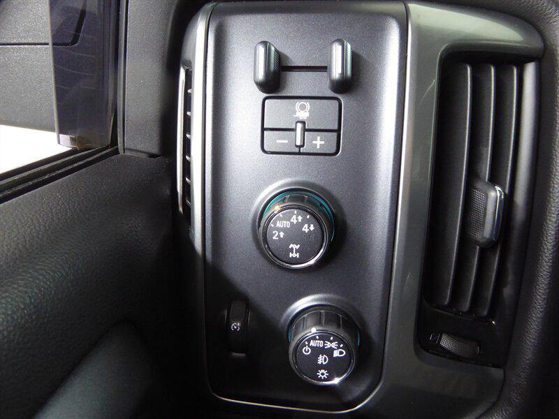 used 2015 Chevrolet Silverado 1500 car, priced at $14,500