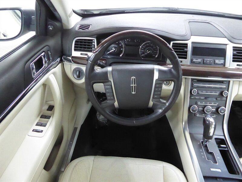 used 2009 Lincoln MKS car, priced at $4,000