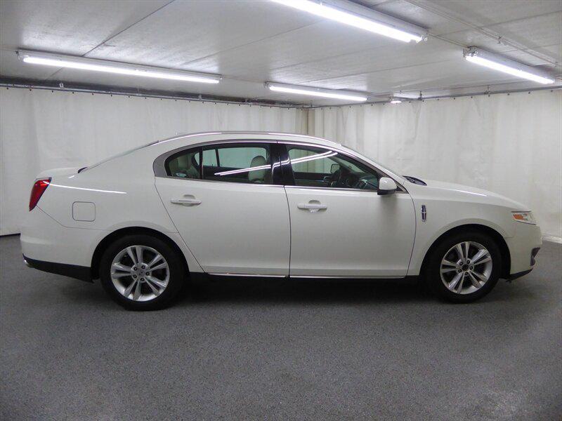 used 2009 Lincoln MKS car, priced at $4,000