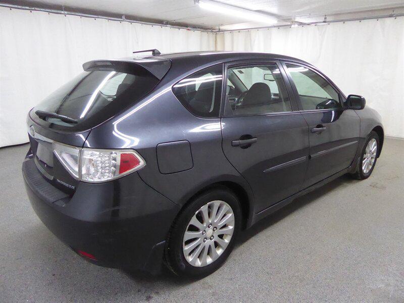 used 2008 Subaru Impreza car, priced at $5,000