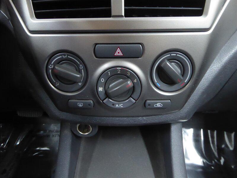 used 2008 Subaru Impreza car, priced at $5,000