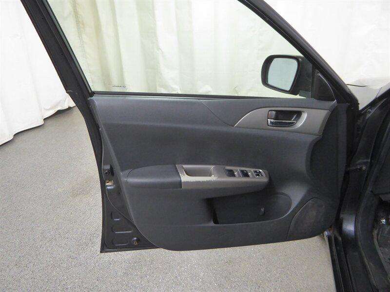 used 2008 Subaru Impreza car, priced at $5,000