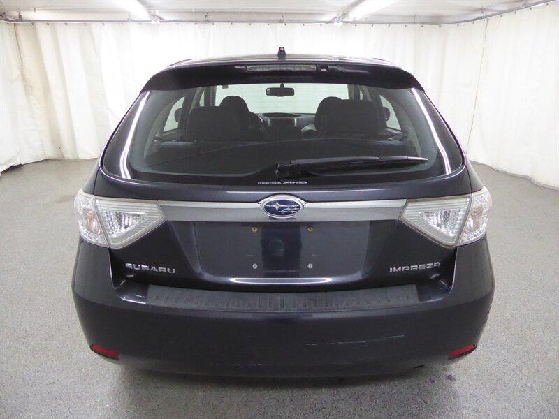 used 2008 Subaru Impreza car, priced at $5,000