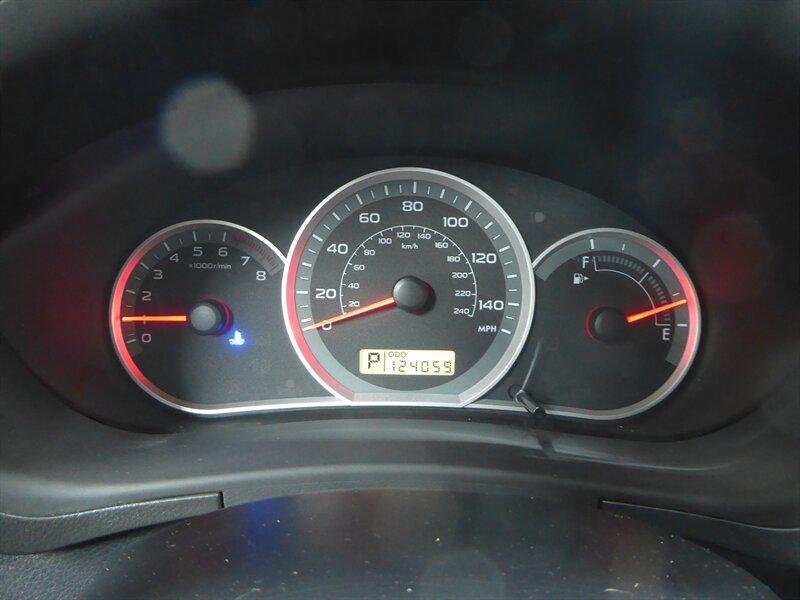 used 2008 Subaru Impreza car, priced at $5,000