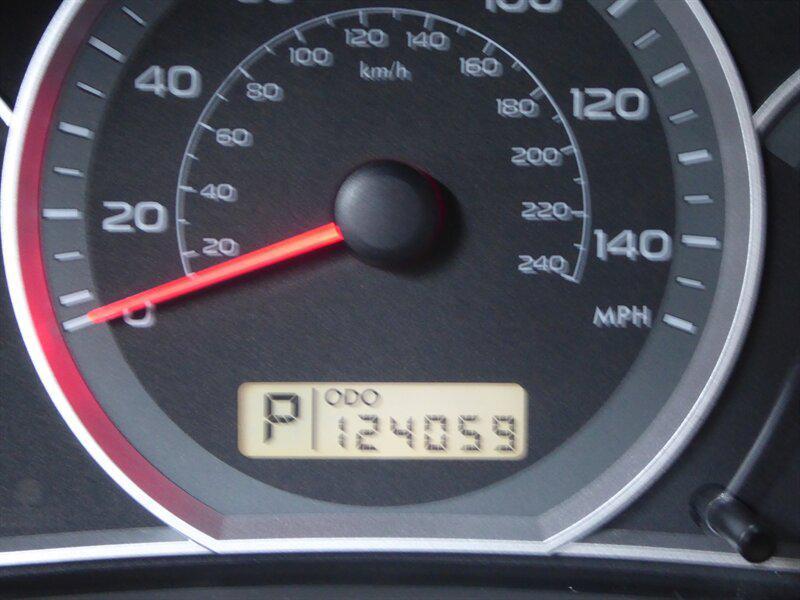 used 2008 Subaru Impreza car, priced at $5,000