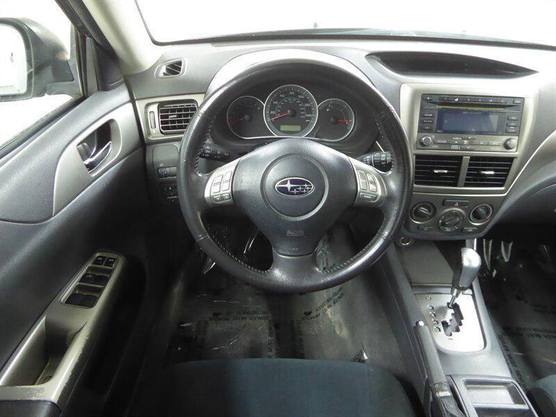 used 2008 Subaru Impreza car, priced at $5,000