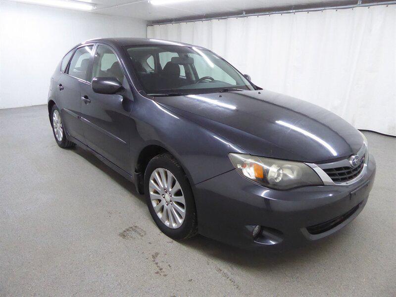 used 2008 Subaru Impreza car, priced at $5,000