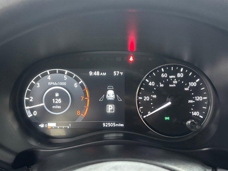 used 2022 Nissan Kicks car, priced at $12,000